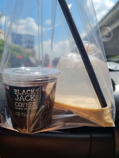 BLACKJACK โกโก้(เก่า)