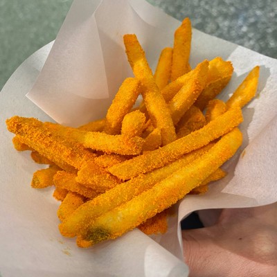 Potato Corner centralwOrld ชั้น6