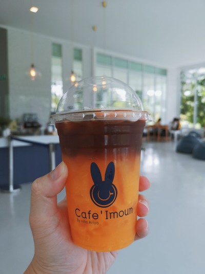 Orange Coffee