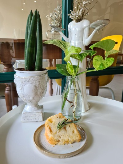 Ciambella Al Mele