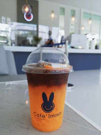 Orange Coffee