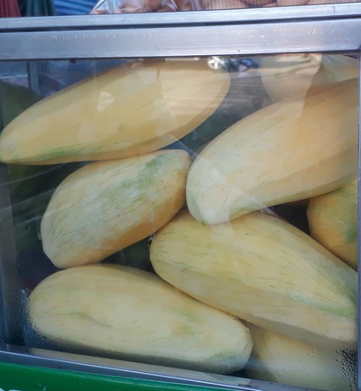 มะม่วงเปรี้ยวมหาชนก