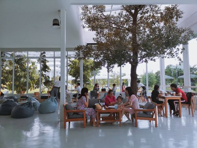 บรรยากาศ