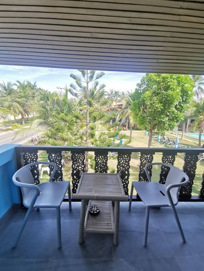 วิวนอกห้อง