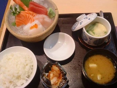 เซ็ตปลาดิบ