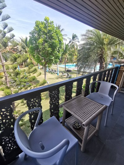 วิวนอกห้อง