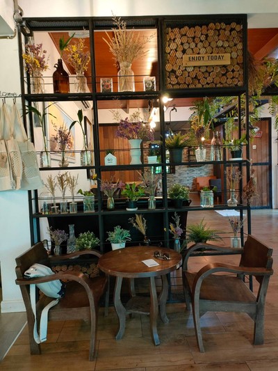 บรรยากาศ