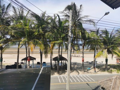 วิวนอกห้อง