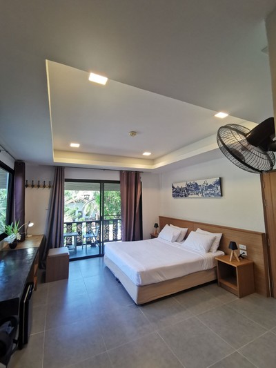 ห้องพัก