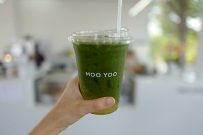 Yuzu Matcha