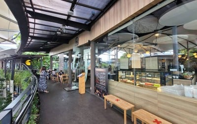 หน้าร้าน Masaru Shabu & Sushi Buffet คริสตัล ดีไซน์ เซ็นเตอร์