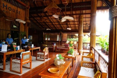 The Float House River Kwai Resort