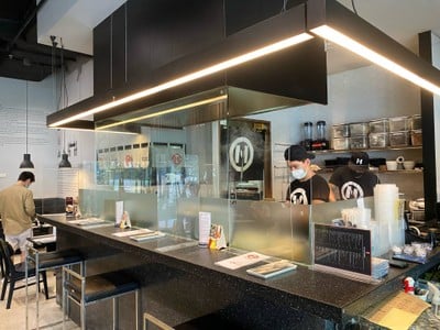 Mensho Tokyo พร้อมพงษ์