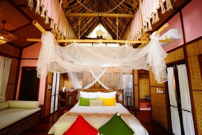 The Float House River Kwai Resort