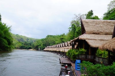 The Float House River Kwai Resort