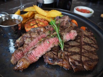 Chargrilled Rib Eye