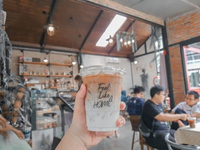 เมนูของร้าน FEEL LIKE A HOME ( • Home made bekery & Specialty Coffee • )