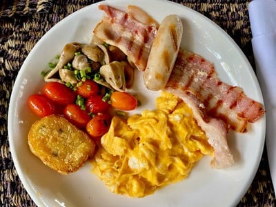 Sala Breakfast