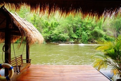 วิวนอกห้อง