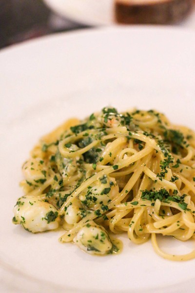 Linguine Capri