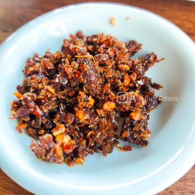 น้ำพริกข่าาาาา