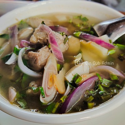 ต้มแซ่บกระดูกอ่อน