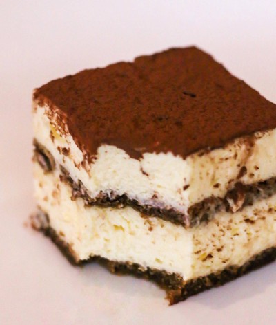 Tiramisú