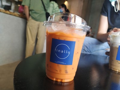 THAI TEA