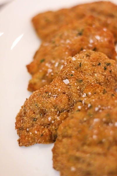 Veal-Truly Milanese