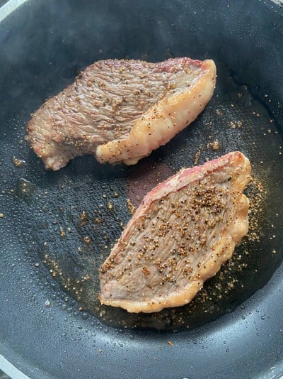 วิธีทำ สเต็กเนื้อโคขุน (Picanha Steak) วิธีทำ สเต็กเนื้อโคขุน (Picanha Steak)