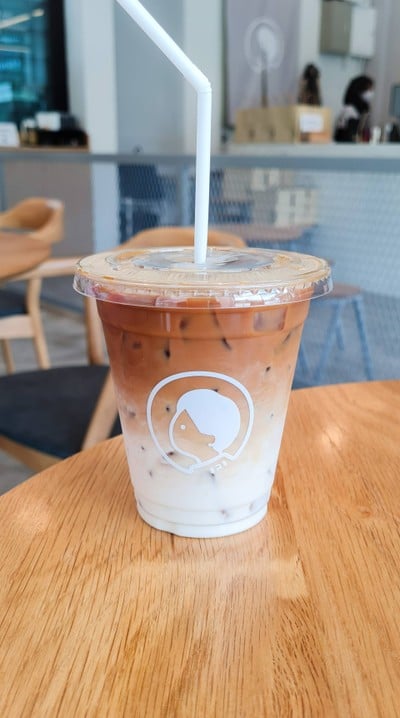 เมนูของร้าน ROCKETEER Krungthep Kritha