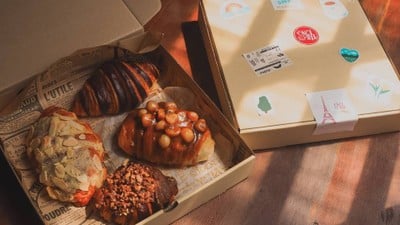 Once Upon A Tree Cafe สาขา เสรีไทย เสรีไทย