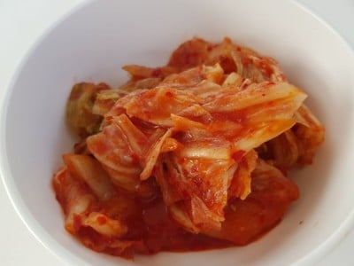 กิมจิ