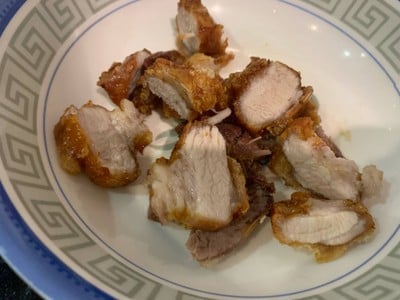 วิธีทำ ข้าวหมูกรอบคั่วพริกเกลือ