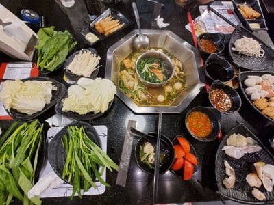 Evaime Shabu Shabu สยามพารากอน