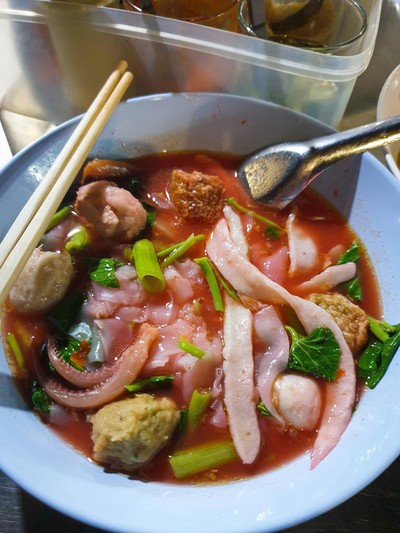 เย็นตาโฟ