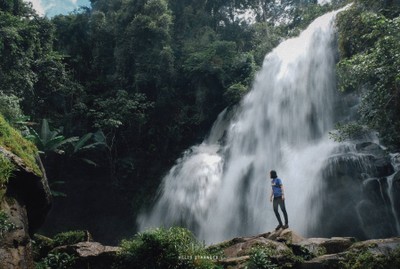 Green Season : 10 ที่เที่ยวทั่วไทยหน้าฝน เอาใจสายธรรมชาติ