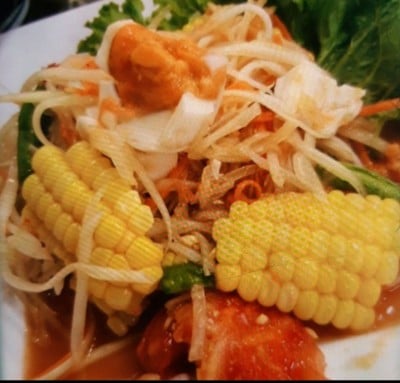เมนูของร้าน ท่องกี่ภัตตาคาร Delivery วัฒนา