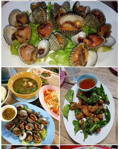หลากหลายเมนู