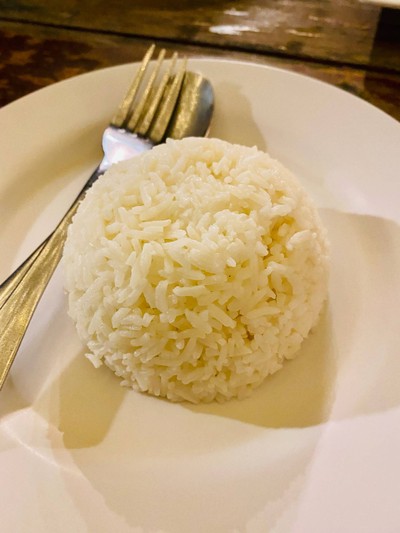 ข้าวสวย