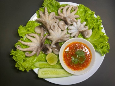 หมึกสายลวก