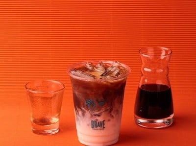 เมนูของร้าน Brave Roasters : (Samyan) Samyan