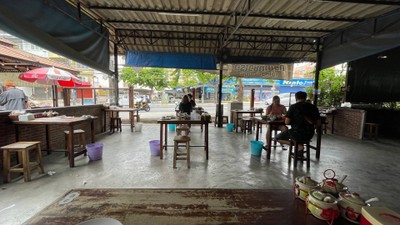 ก๋วยเตี๋ยวเรือ เจ้าสัว อ่อนนุช อ่อนนุช
