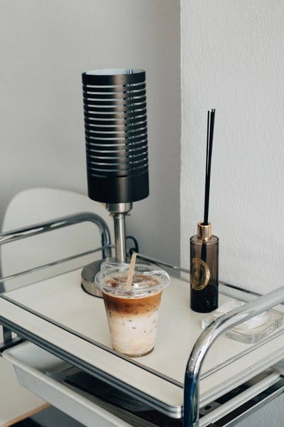 เมนูของร้าน Cafe.ref