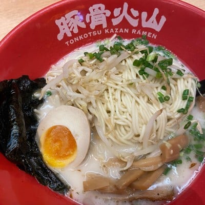 Tonkotsu Kazan Ramen สยามเซ็นเตอร์