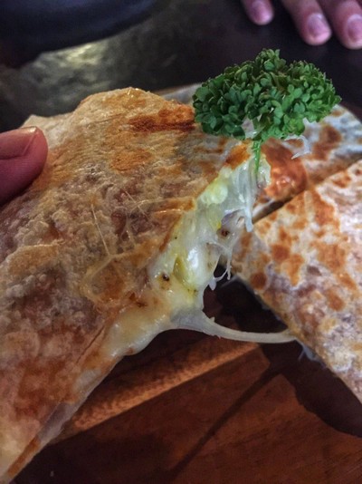 ติอติญ่าพิซซ่าชีส