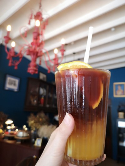 AMERICANO YUZU