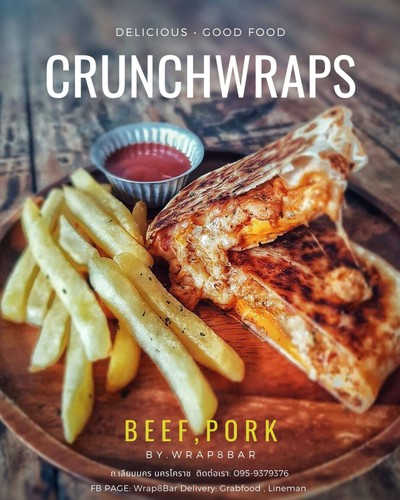 Crunch Wrap