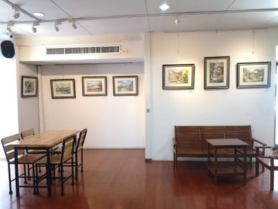 บรรยากาศ