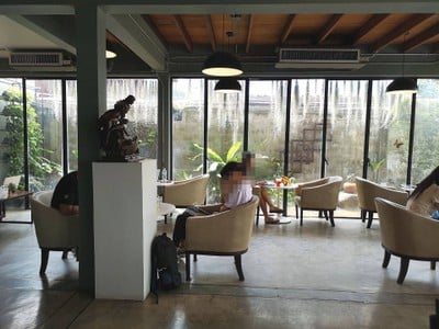 บรรยากาศ